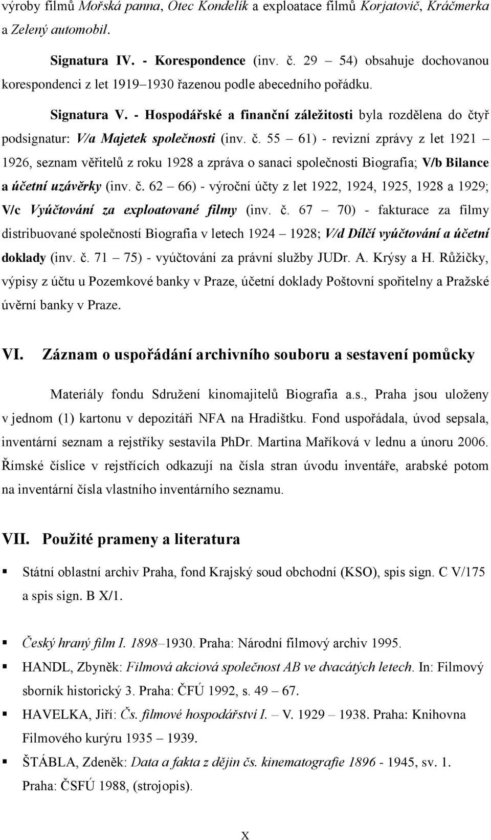 - Hospodářské a finanční záležitosti byla rozdělena do čt