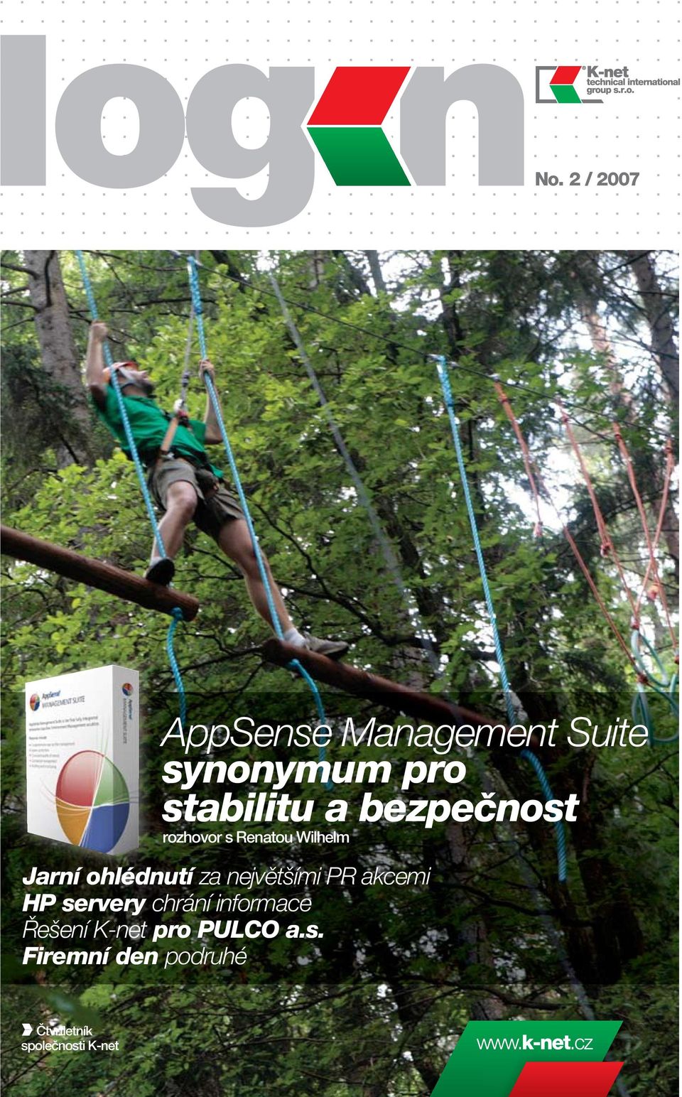 ohlédnutí za největšími PR akcemi HP servery chrání informace