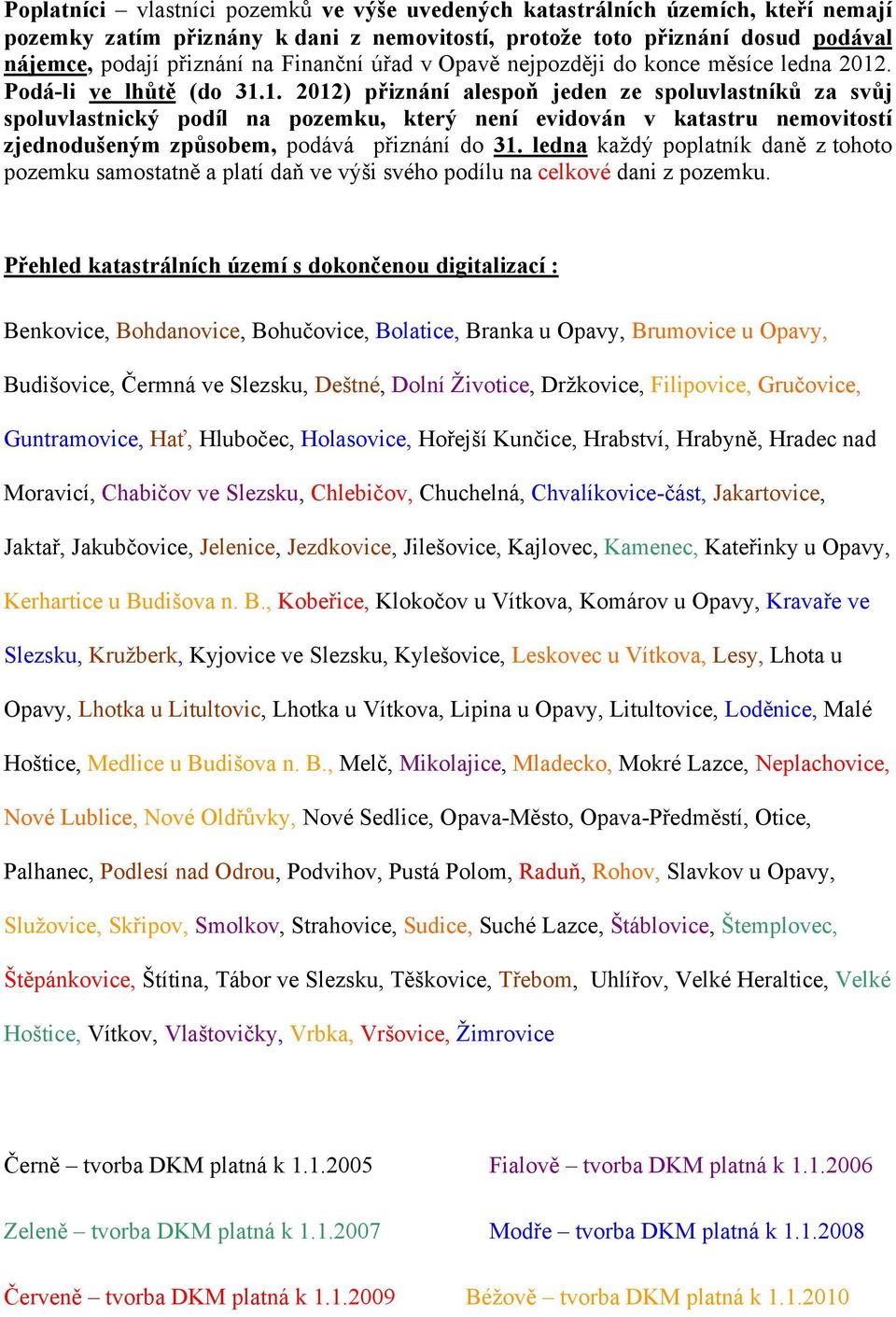 . Podá-li ve lhůtě (do 31.