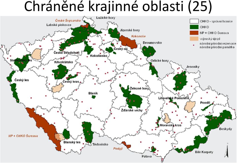 oblasti