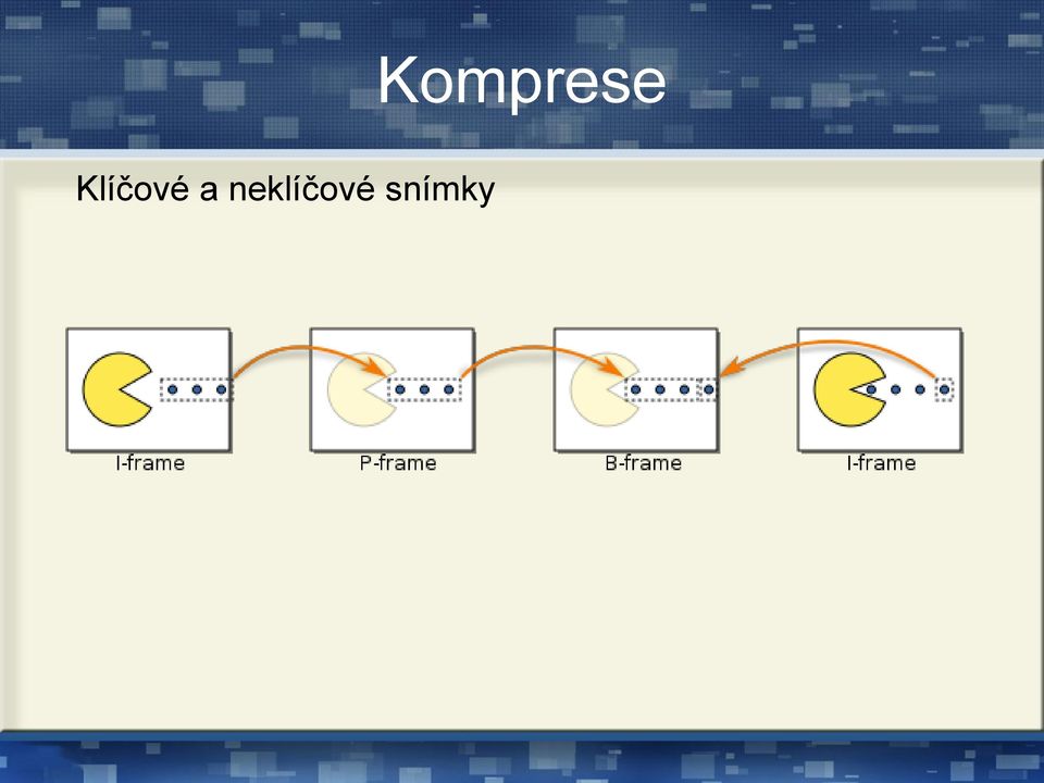 snímky