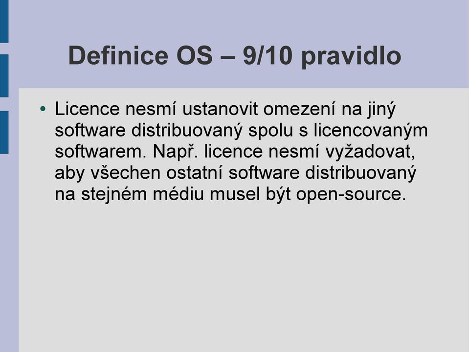 softwarem. Např.