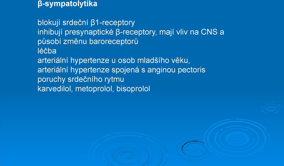 arteriální hypertenze u osob mladšího věku, arteriální hypertenze