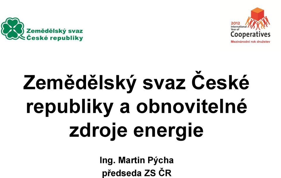 zdroje energie Ing.