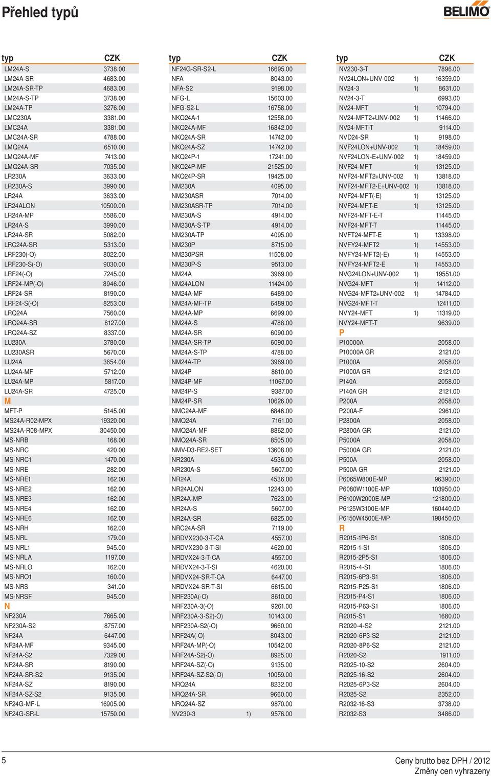 00 LRF24-MP(-O) 8946.00 LRF24-SR 8190.00 LRF24-S(-O) 8253.00 LRQ24A 7560.00 LRQ24A-SR 8127.00 LRQ24A-SZ 8337.00 LU230A 3780.00 LU230ASR 5670.00 LU24A 3654.00 LU24A-MF 5712.00 LU24A-MP 5817.