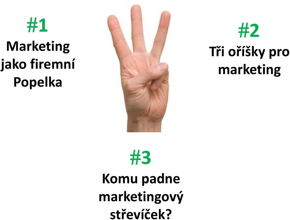 oříšky pro marketing 3