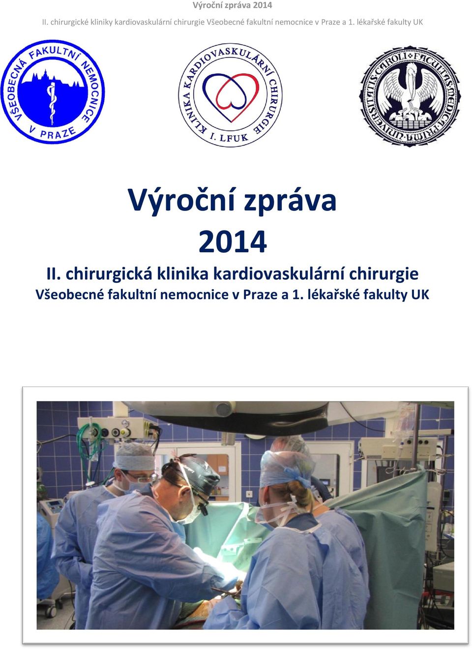 kardivaskulární chirurgie