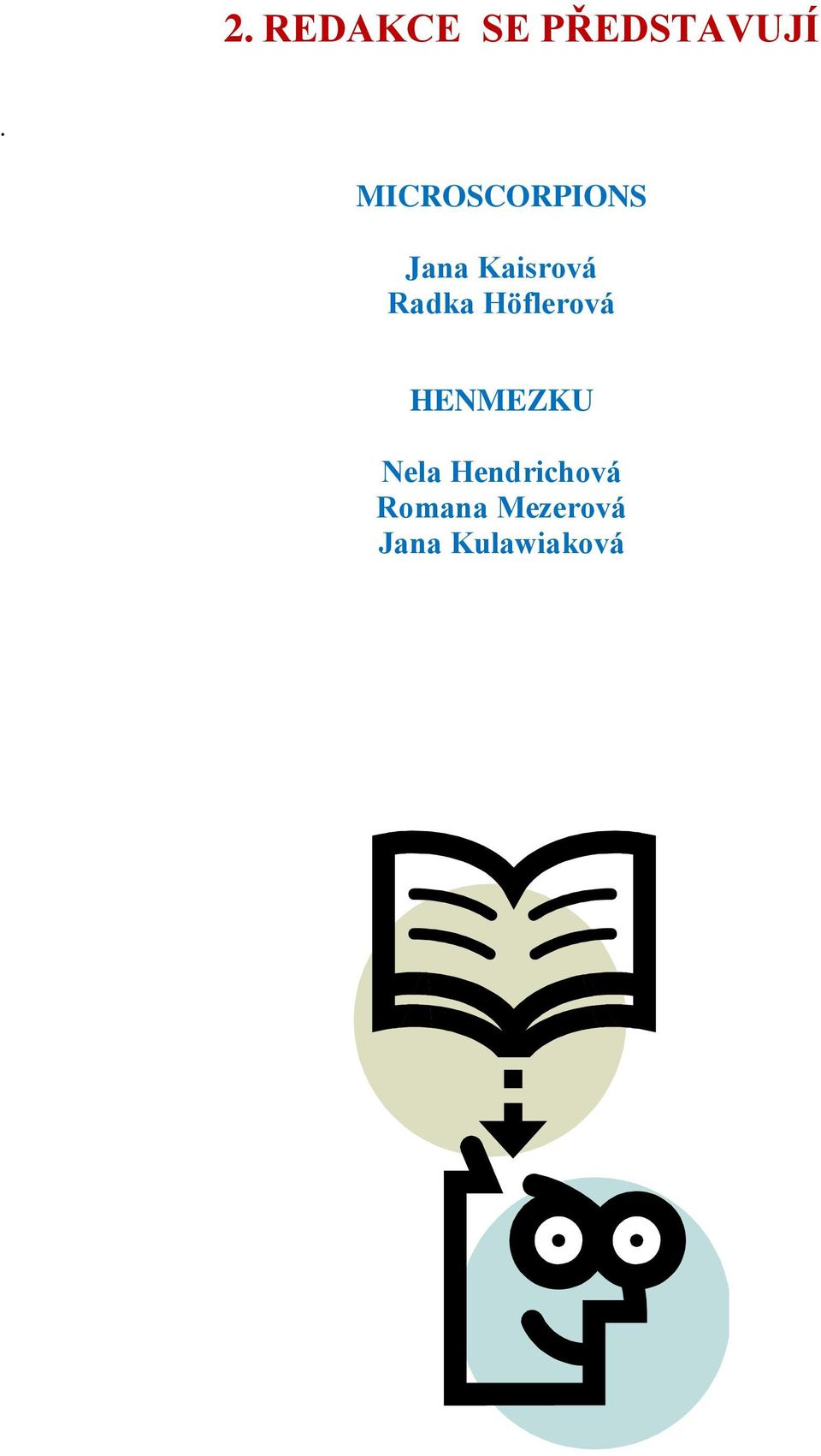 MASČÁSEK Časopis Masarykovy základní školy v Klatovech 1. číslo 5. ročník -  PDF Stažení zdarma