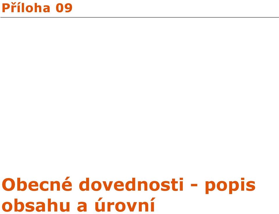 dovednosti -