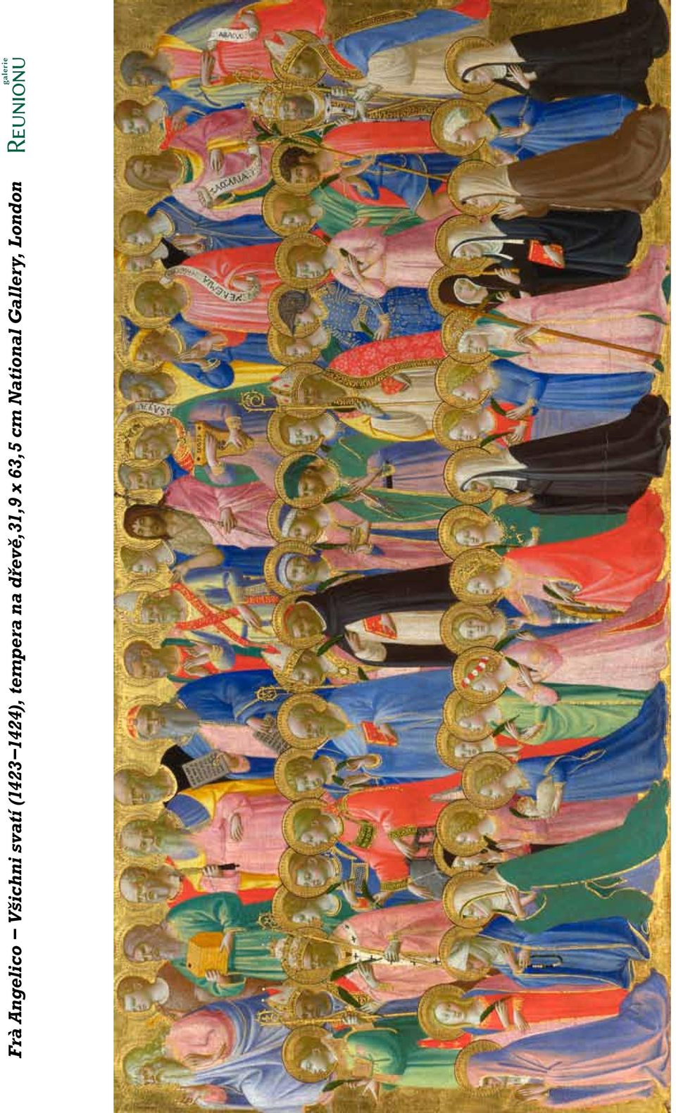 dřevě,31,9 x 63,5 cm