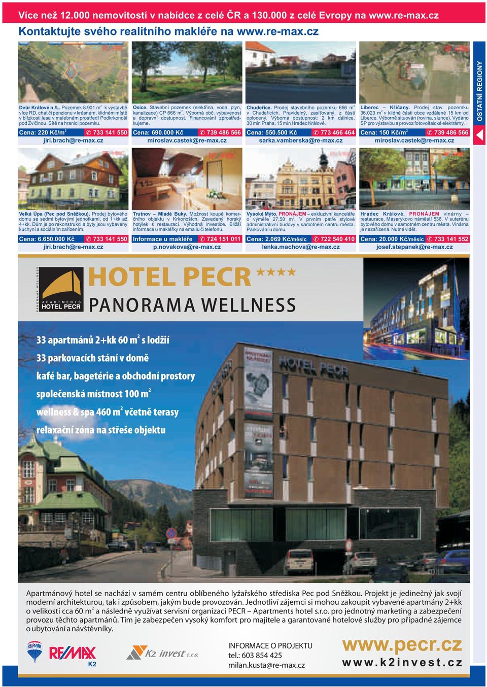 Stavební pozemek (elektřina, voda, plyn, kanalizace) CP 666 m. Výborná obč. vybavenost a dopravní dostupnost. Financování zprostředkujeme. Cena: 690.000 Kč 739 486 566 Chudeřice.