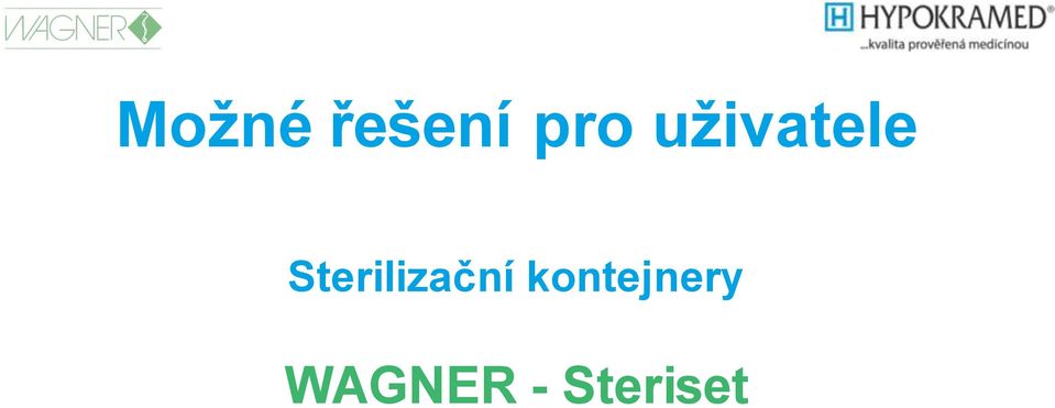 Sterilizační