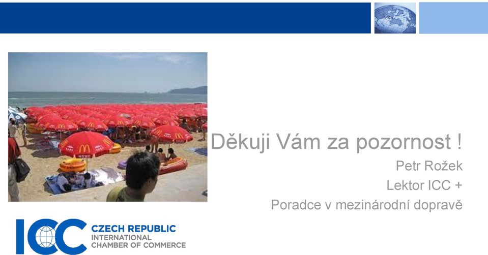 Petr Rožek Lektor