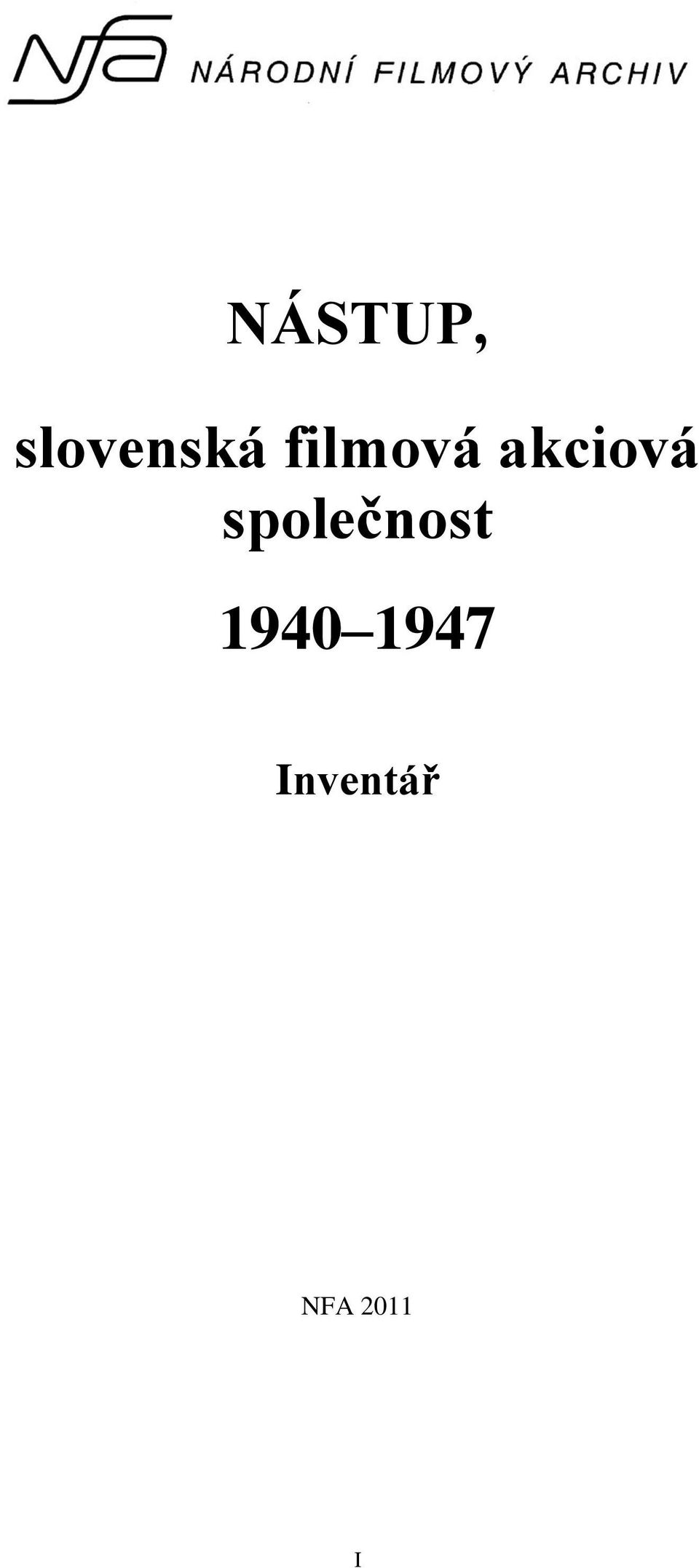 společnost 1940