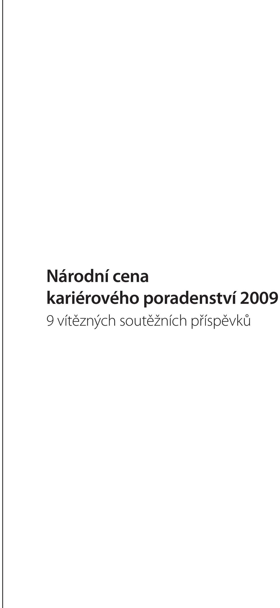 poradenství 2009 9