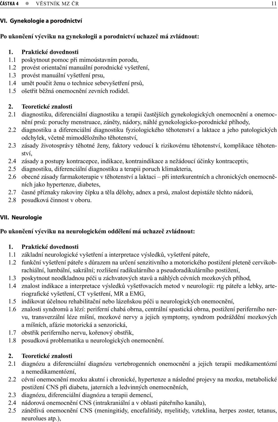 Teoretické znalosti 2.