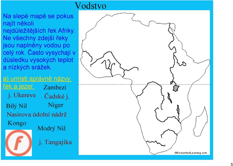 Často vysychají v důsledku vysokých teplot a nízkých srážek.