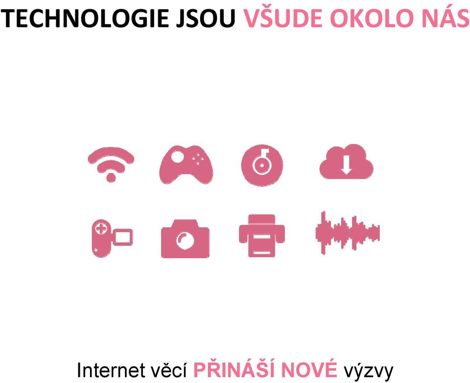 Internet věcí
