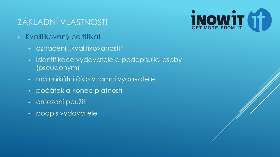 osoby (pseudonym) má unikátní číslo v rámci vydavatele