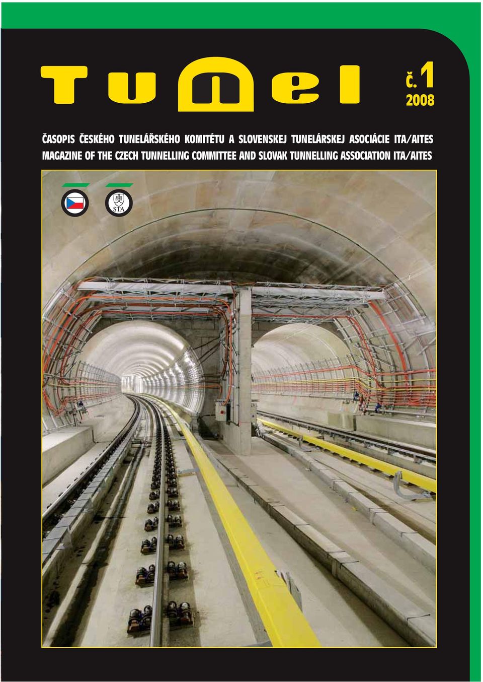 ITA/AITES MAGAZINE OF THE CZECH TUNNELLING