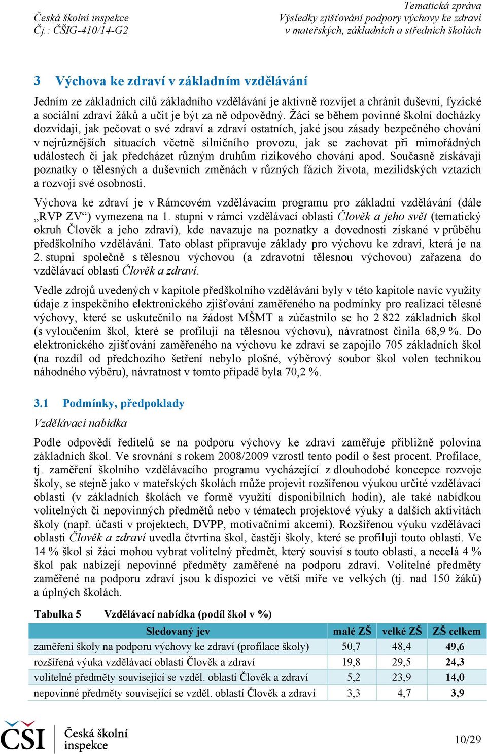 při mimořádných událostech či jak předcházet různým druhům rizikového chování apod.