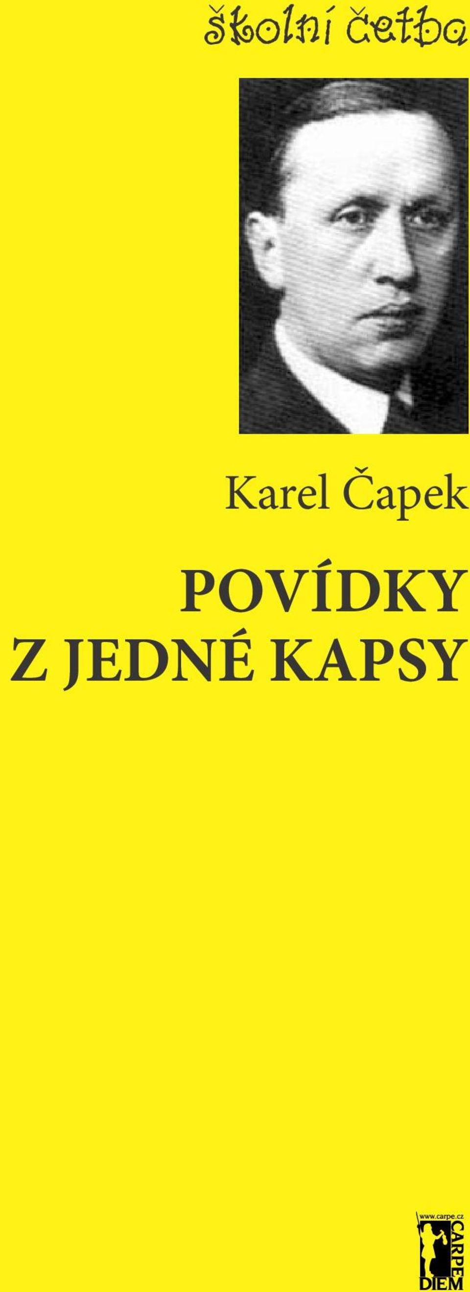 POVÍDKY Z JEDNÉ KAPSY - PDF Free Download