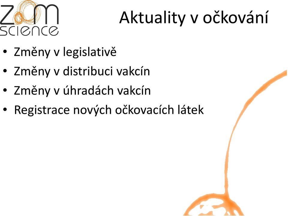 vakcín Změny v úhradách vakcín