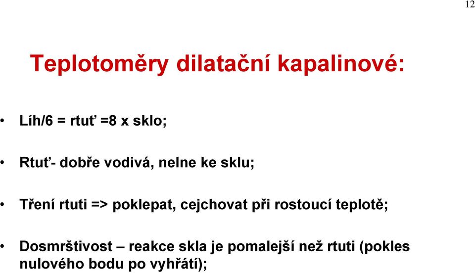 Měření teploty dotykové teplotoměry - PDF Stažení zdarma