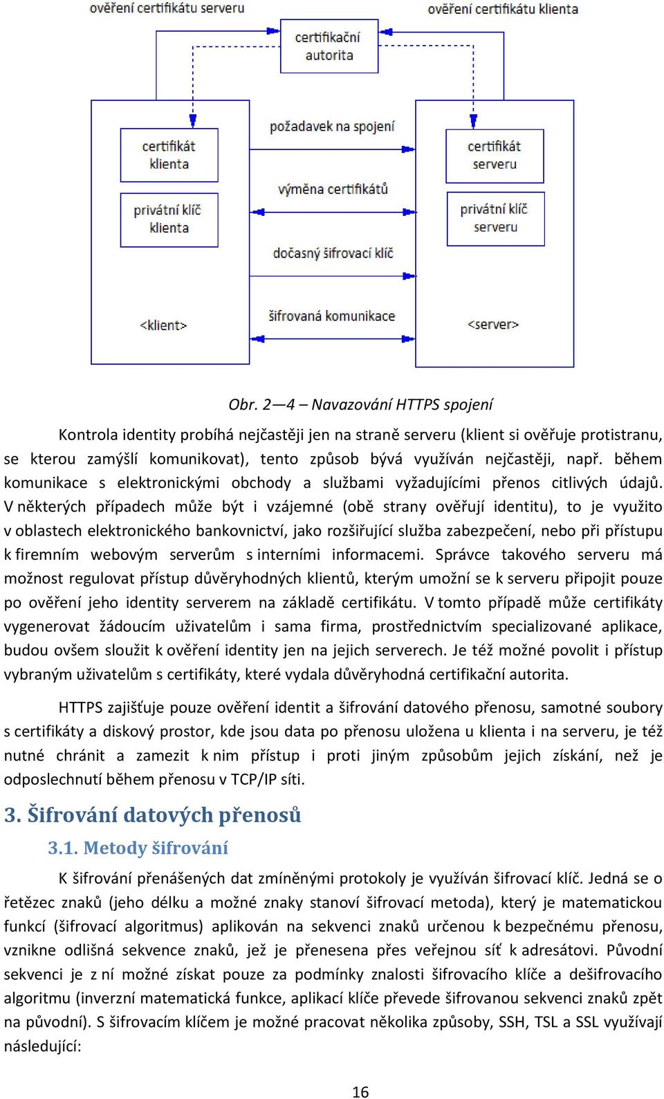 V některých případech může být i vzájemné (obě strany ověřují identitu), to je využito v oblastech elektronického bankovnictví, jako rozšiřující služba zabezpečení, nebo při přístupu k firemním