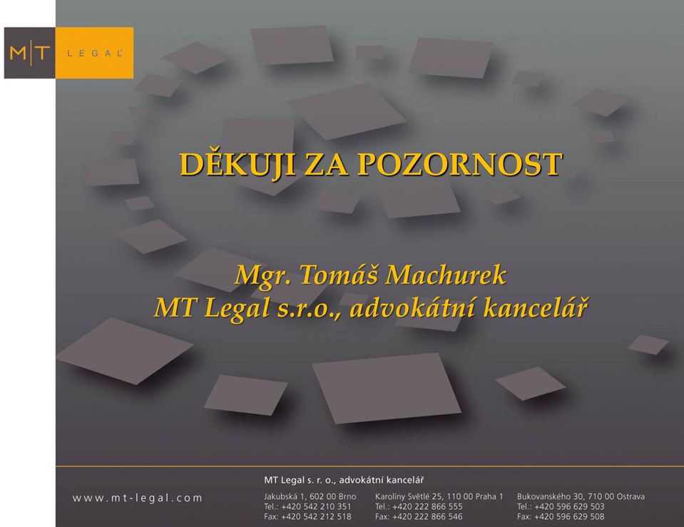 Tomáš Machurek MT