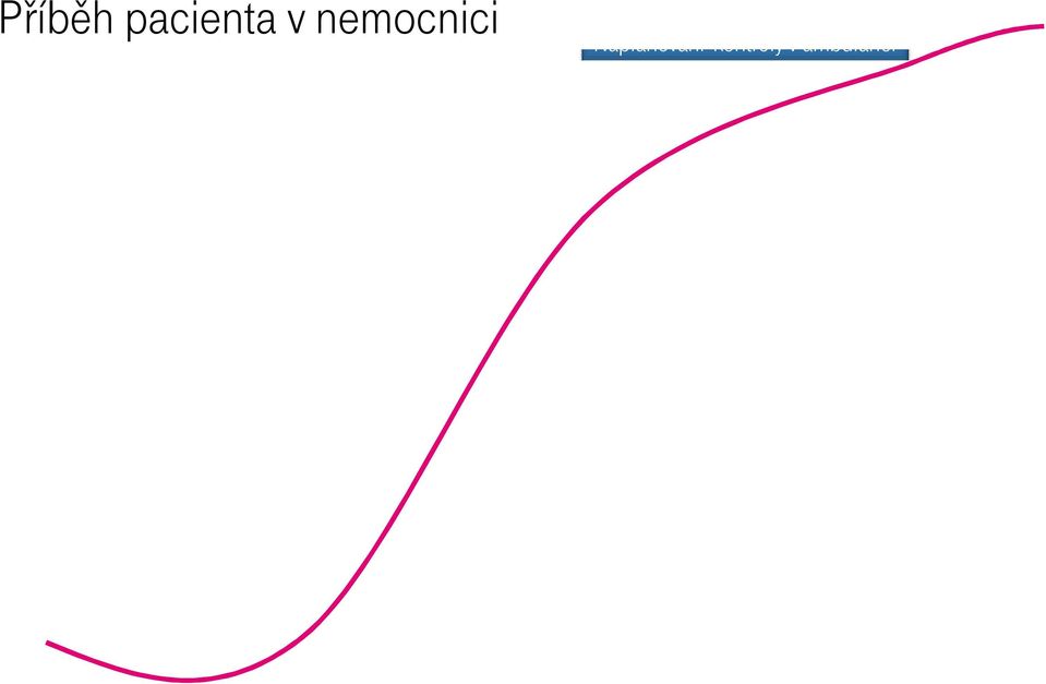 Provedení zákroku Překlad pacienta Plánování zákroku Sběr výsledků Návštěva