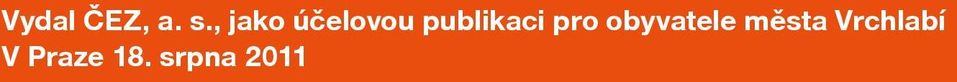publikaci pro obyvatele