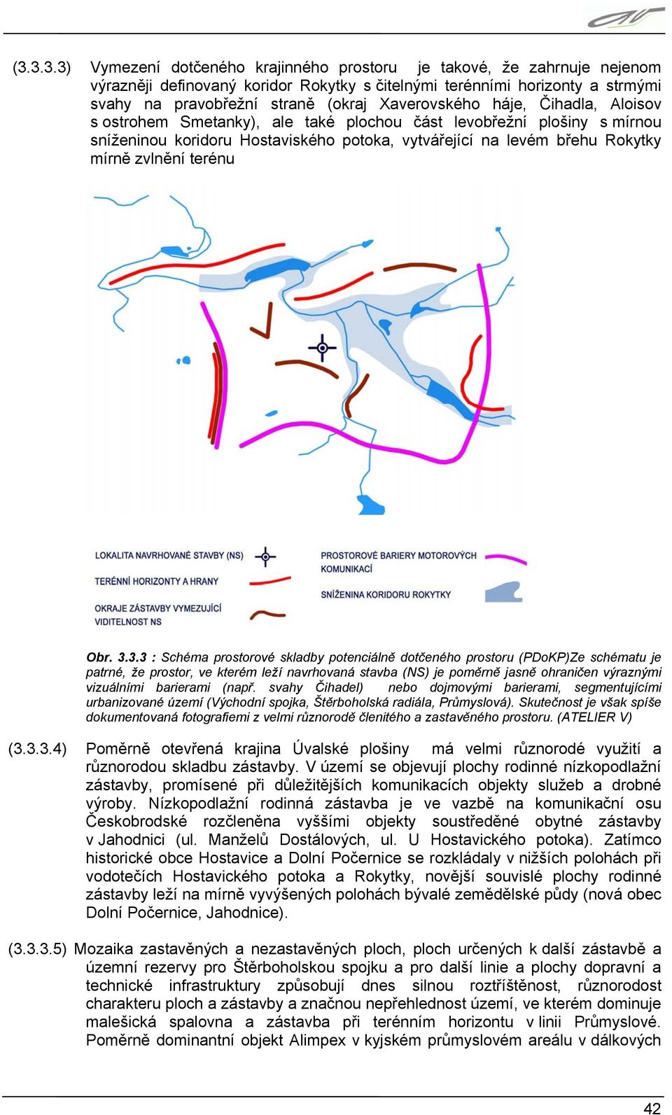terénu Obr. 3.