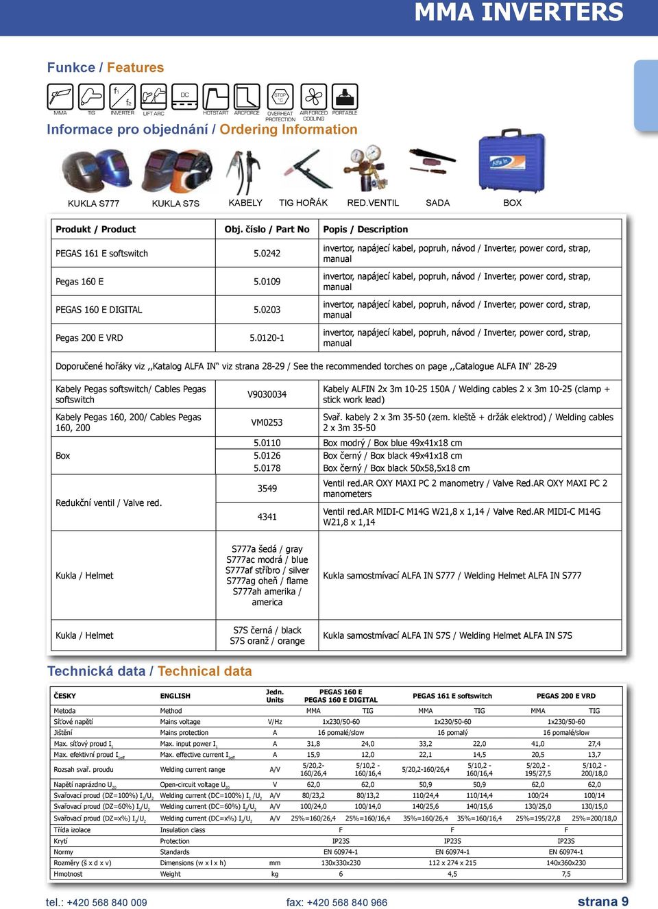 01201 invertor, napájecí kabel, popruh, návod / Inverter, power cord, strap, manual invertor, napájecí kabel, popruh, návod / Inverter, power cord, strap, manual invertor, napájecí kabel, popruh,