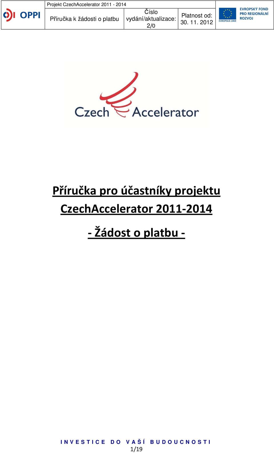 CzechAccelerator