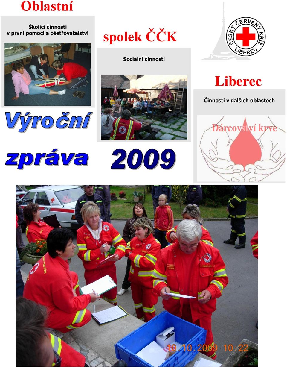 ČČK Sociální činnosti Liberec