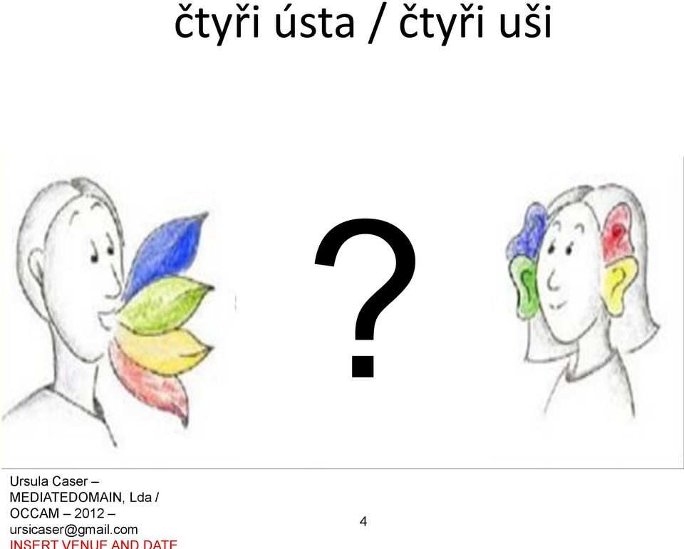 OCCAM 2012 ursicaser@gmail.