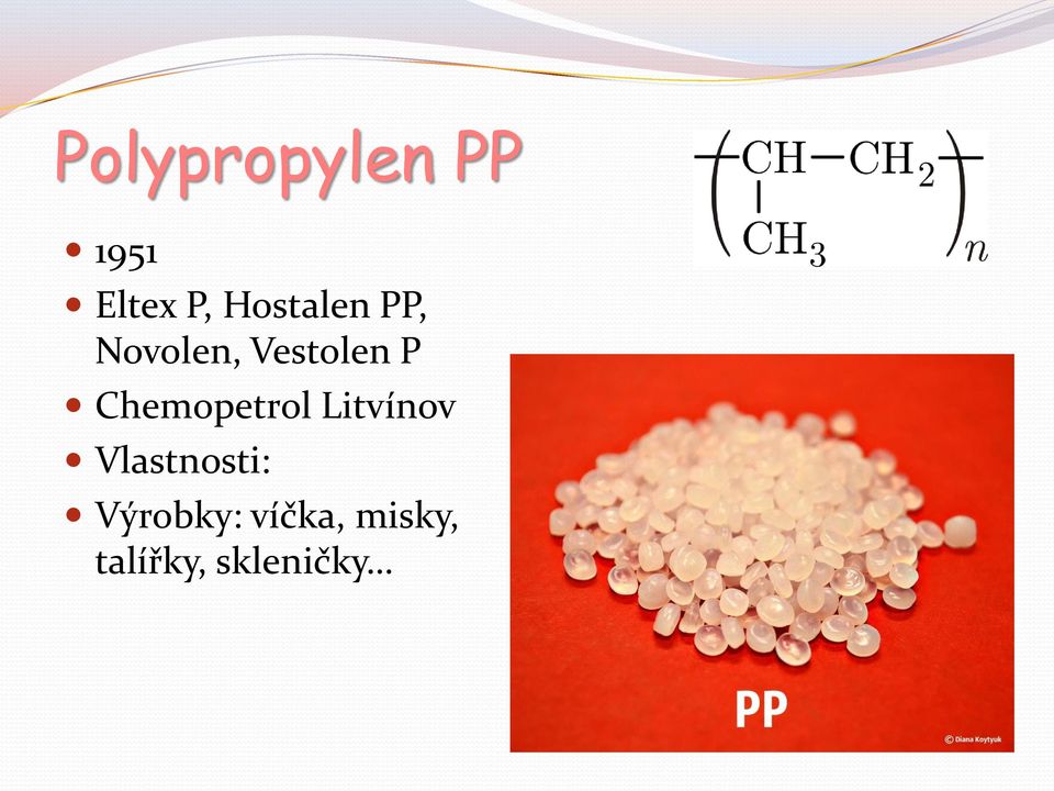 Chemopetrol Litvínov Vlastnosti: