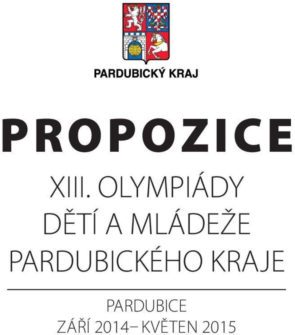 MLÁDEŽE PARDUBICKÉHO