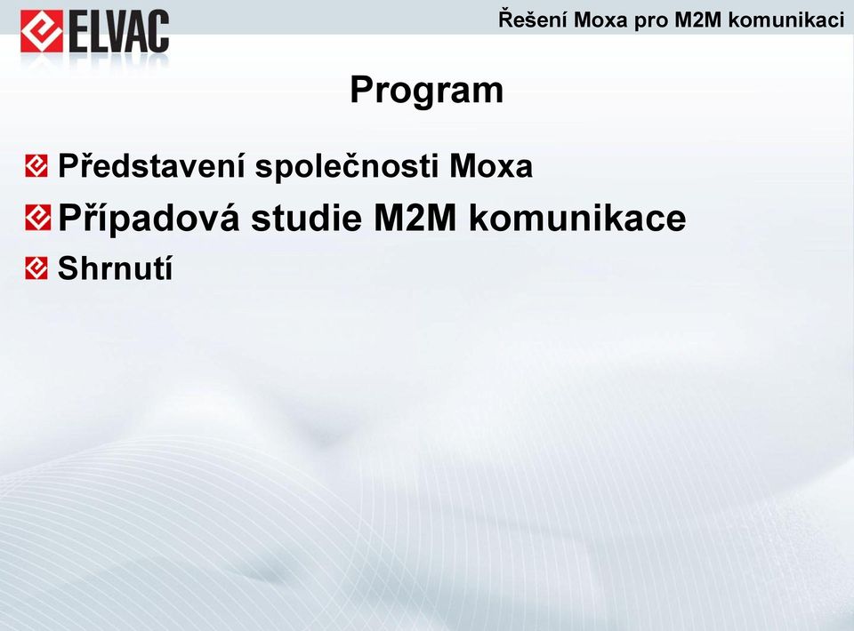 společnosti Moxa