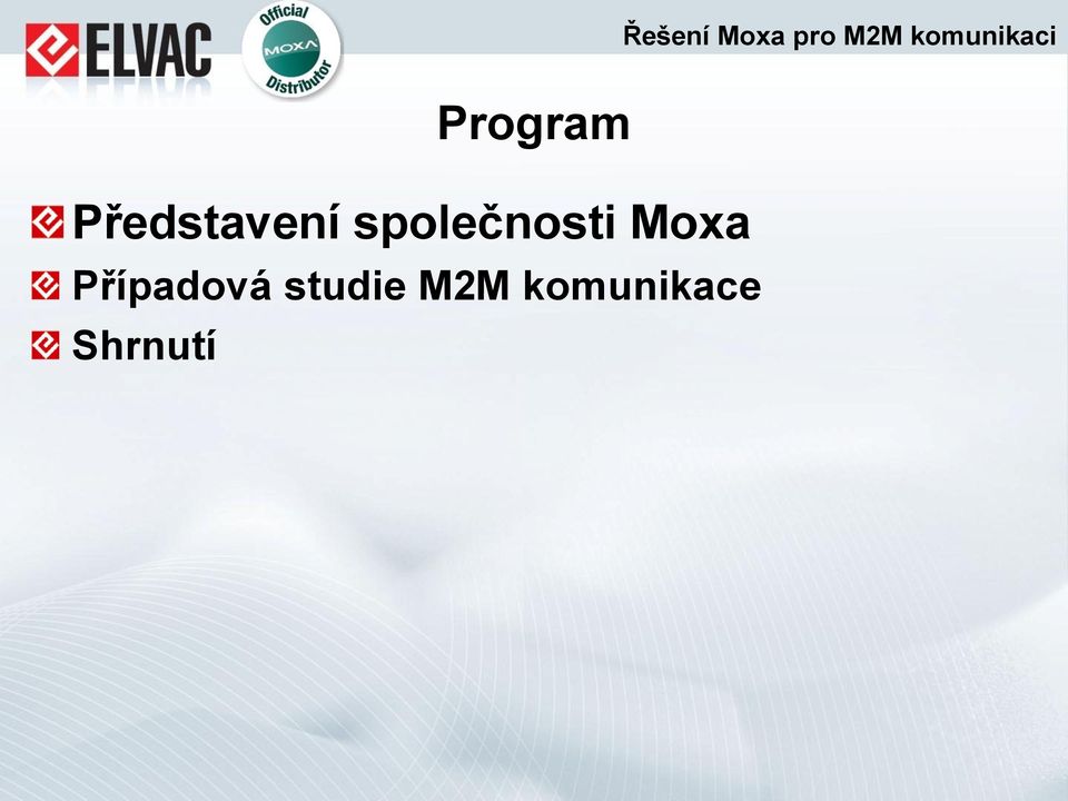 společnosti Moxa