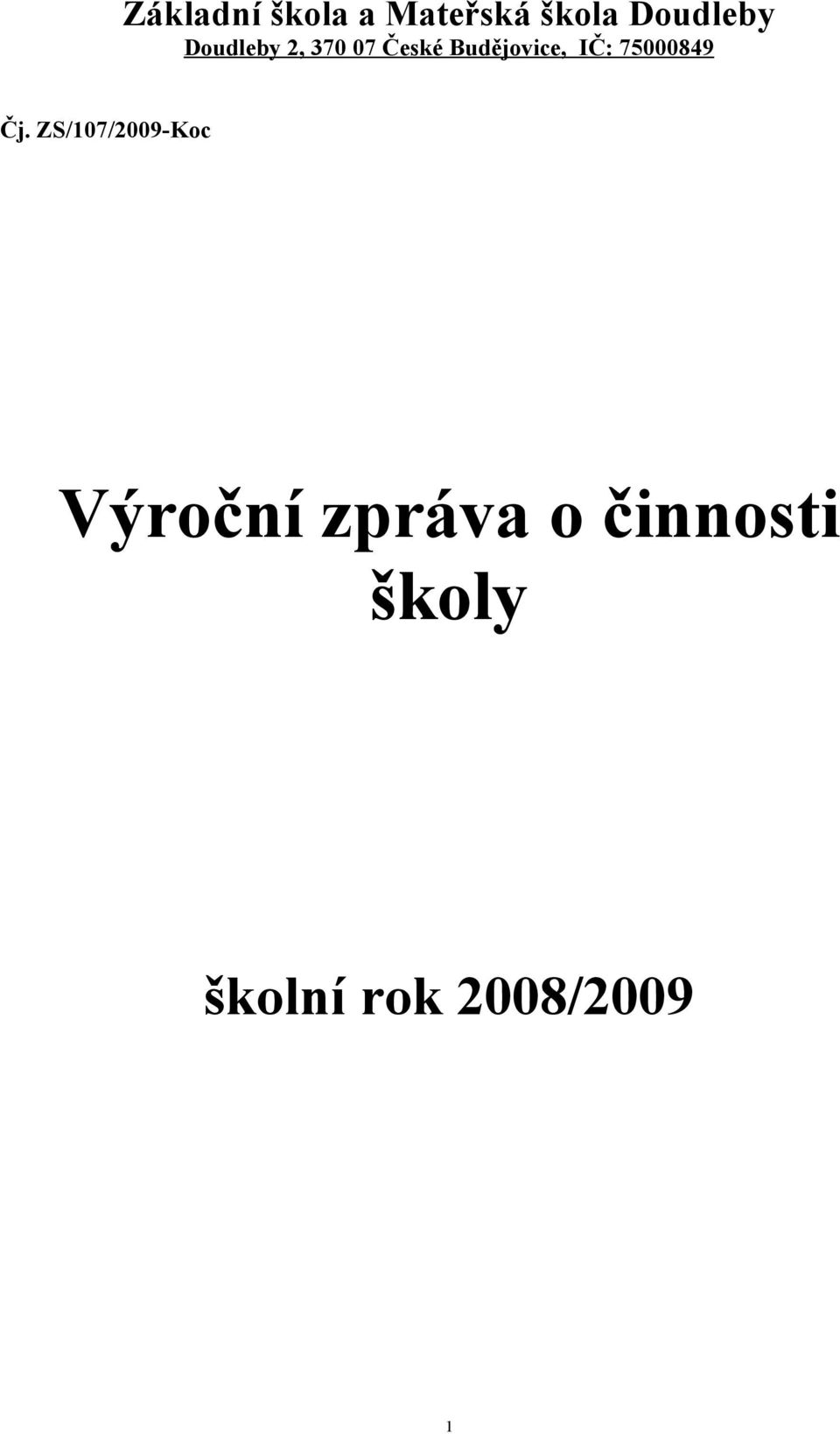 75000849 Čj.