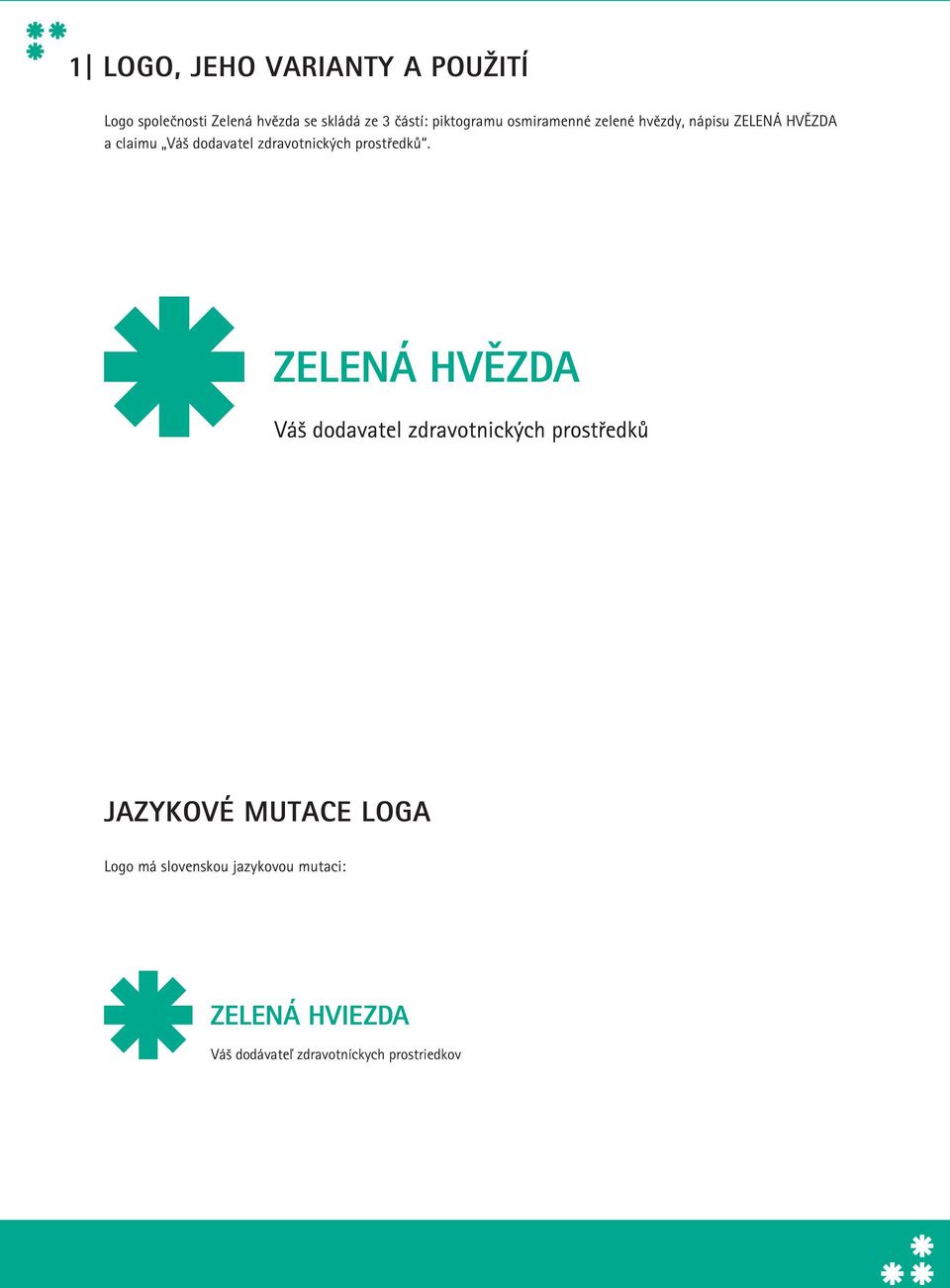 claimu Váš dodavatel zdravotnických prostředků.