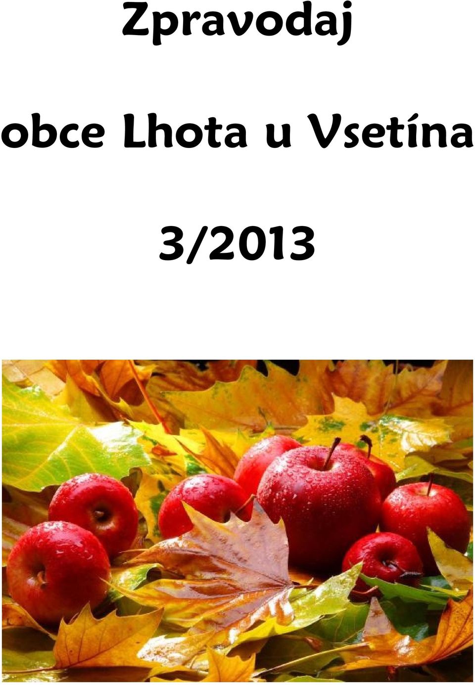 Lhota u