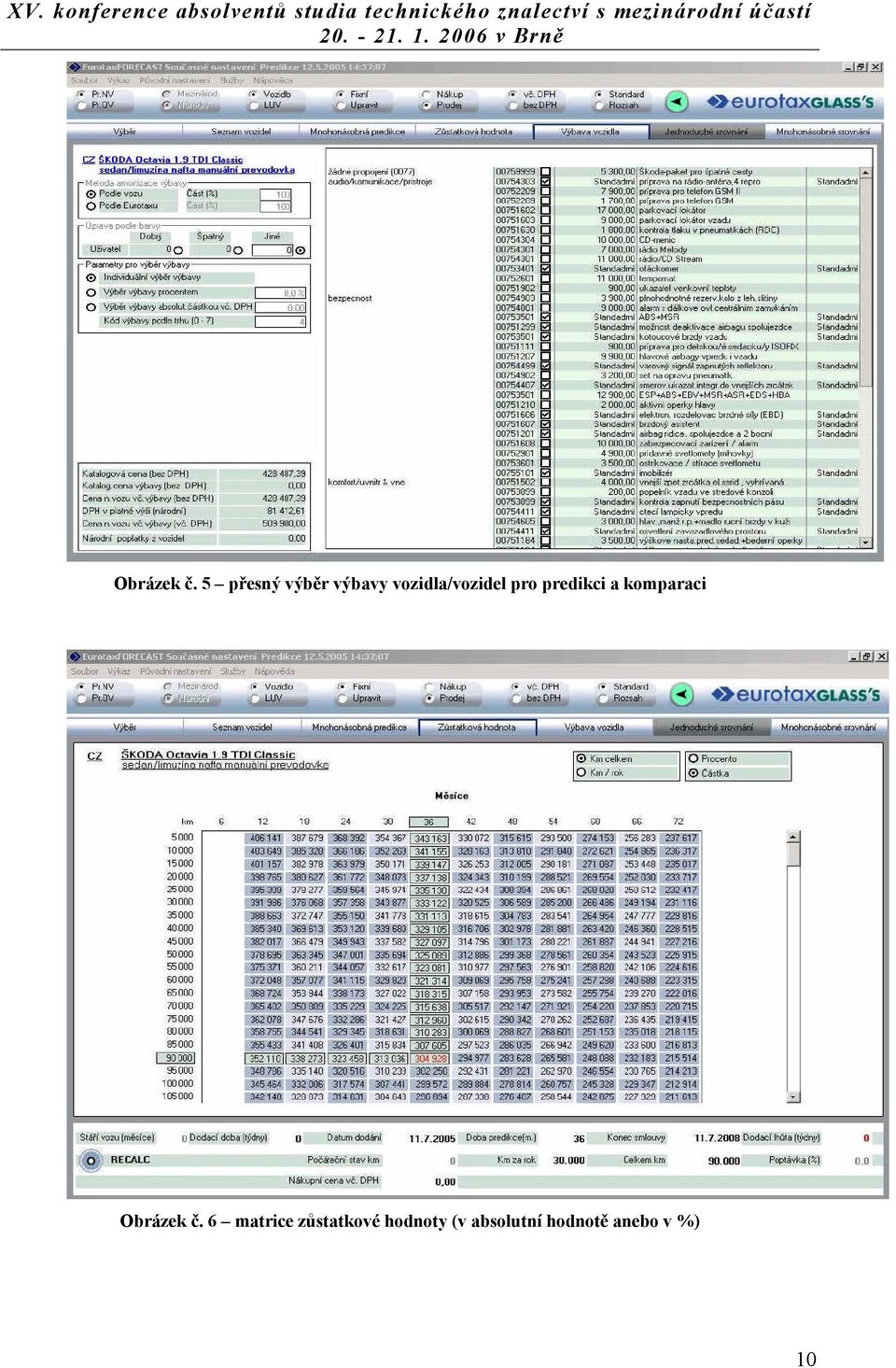 vozidla/vozidel pro predikci a