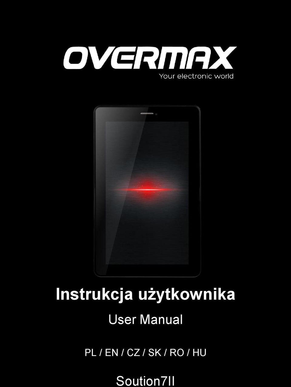 Manual PL / EN /