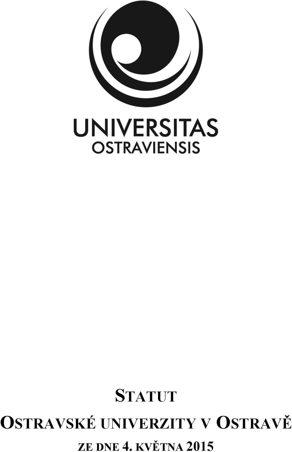 UNIVERZITY V