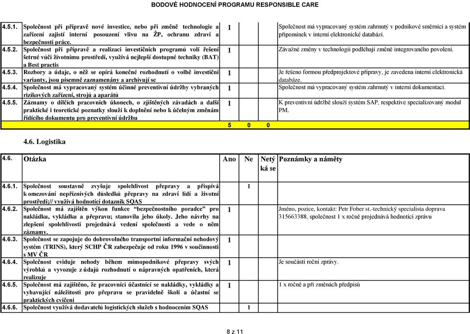 Rozbory a údaje, o něž se opírá konečné rozhodnutí o volbě investiční varianty, jsou písemně zaznamenány a archivují se 4.