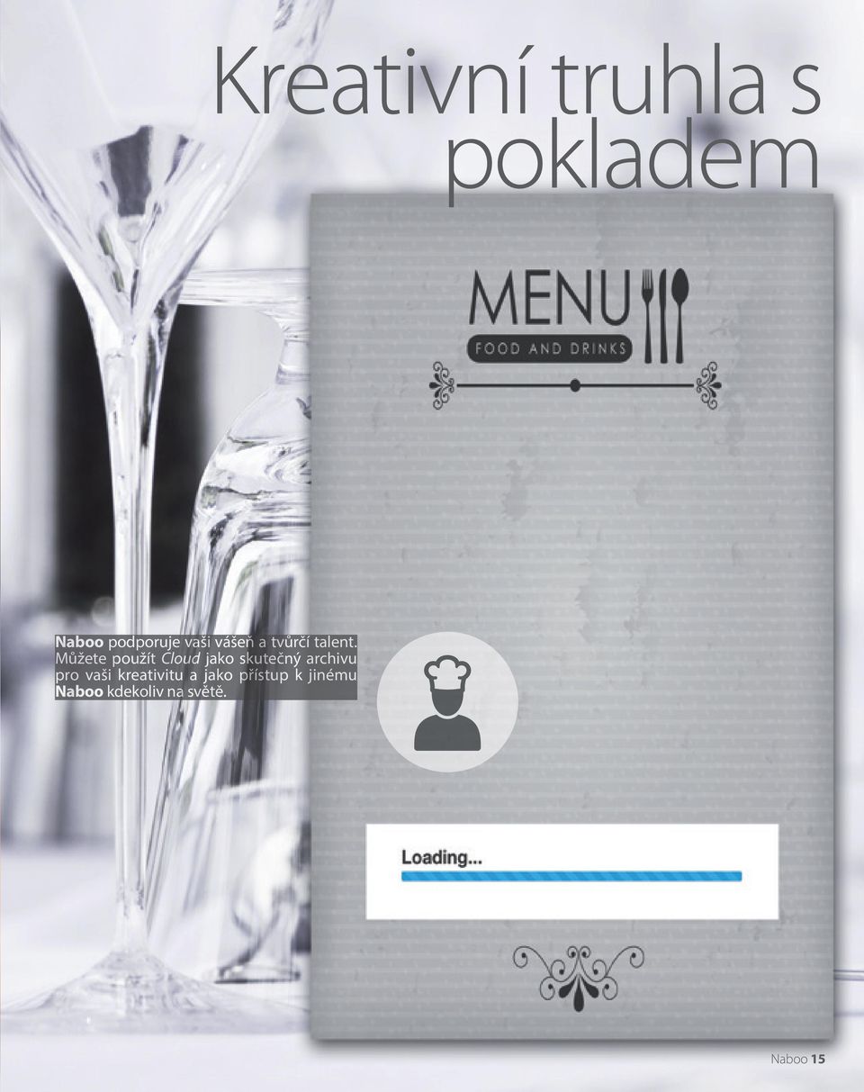 Můžete použít Cloud jako skutečný