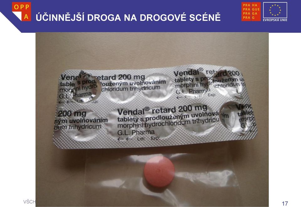 DROGOVÉ